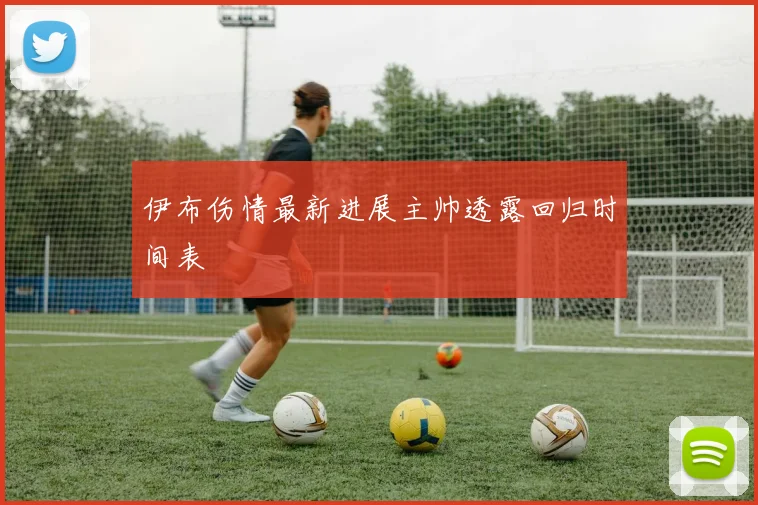 伊布伤情最新进展主帅透露回归时间表